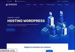 Sites similar to mundiserver.com