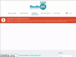Sites similar to munditodt.cl