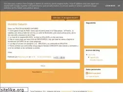 Sites similar to munditogaturrin.blogspot.com