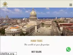 Sites similar to munditours.com