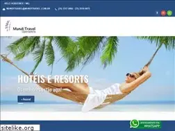 Sites similar to munditravel.com.br