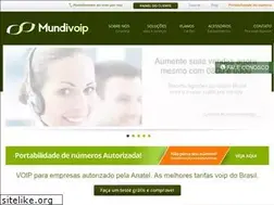 Sites similar to mundivoip.com