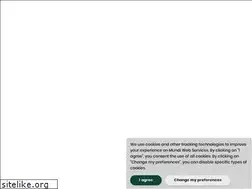 Sites similar to mundiwebservices.com