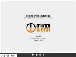 Sites similar to mundiwork.com.br