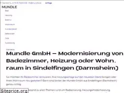 Sites similar to mundle.de