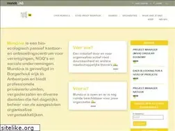Sites similar to mundo-a.org