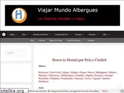 Sites similar to mundo-albergues.com