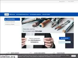 Sites similar to mundo-bricolaje.es