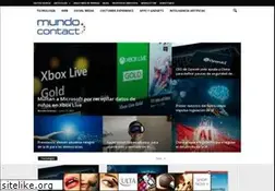 Sites similar to mundo-contact.com