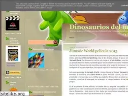 Sites similar to mundo-dino.blogspot.com