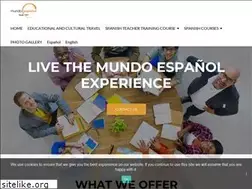 Sites similar to mundo-espanol.com