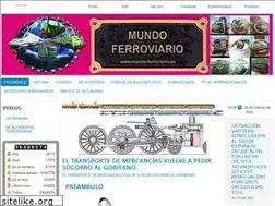 Sites similar to mundo-ferroviario.es