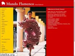 Sites similar to mundo-flamenco.ch