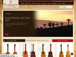 Sites similar to mundo-flamenco.com
