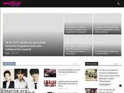 Sites similar to mundo-kpop.info