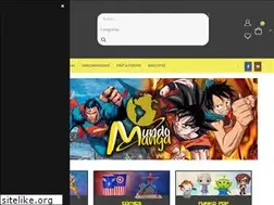 Sites similar to mundo-manga.com
