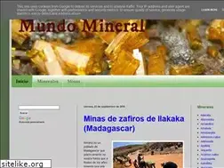 Sites similar to mundo-mineral.blogspot.com