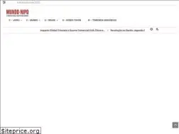 Sites similar to mundo-nipo.com.br