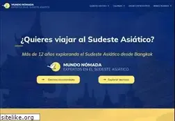 Sites similar to mundo-nomada.com