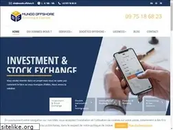 Sites similar to mundo-offshore.fr