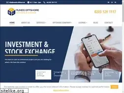 Sites similar to mundo-offshore.uk