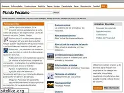 Sites similar to mundo-pecuario.com