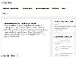 Sites similar to mundo-pieces-auto.fr