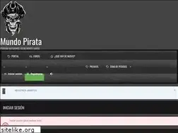 Sites similar to mundo-pirata.org