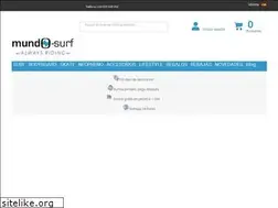Sites similar to mundo-surf.com