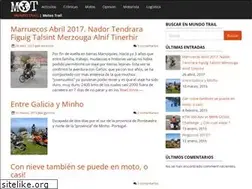 Sites similar to mundo-trail.com