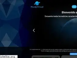 Sites similar to mundo-virtual.com