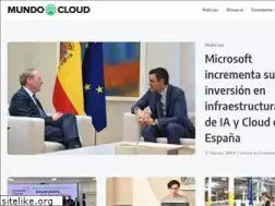 Sites similar to mundo.cloud