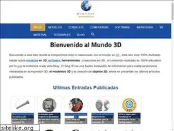 Sites similar to mundo3dprint.com