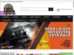 Sites similar to mundo4x4.cl