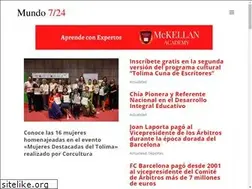 Sites similar to mundo724.com