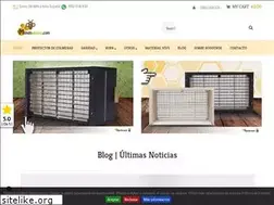Sites similar to mundoabejas.com