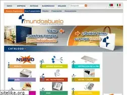 Sites similar to mundoabuelo.com
