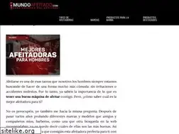 Sites similar to mundoafeitado.com