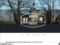 Sites similar to mundoafrente.com