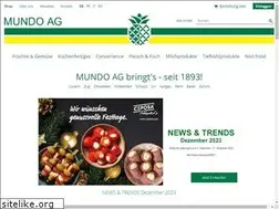 Sites similar to mundoag.ch