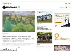 Sites similar to mundoagro.cl