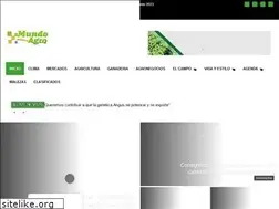 Sites similar to mundoagrocba.com.ar