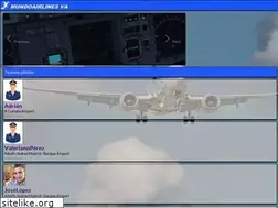 Sites similar to mundoairlines.com
