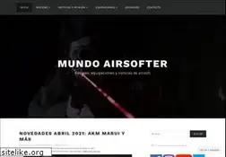 Sites similar to mundoairsofter.com