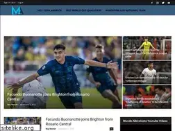 Sites similar to mundoalbiceleste.com