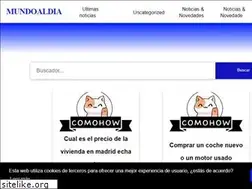 Sites similar to mundoaldia.es