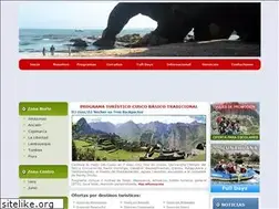 Sites similar to mundoaldiatravel.com