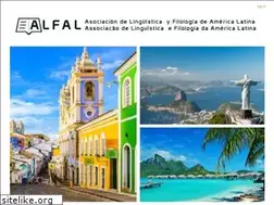 Sites similar to mundoalfal.org