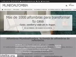Sites similar to mundoalfombra.com