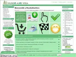 Sites similar to mundoaloevera.com